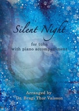 Silent Night - Tuba with Piano accompaniment P.O.D cover